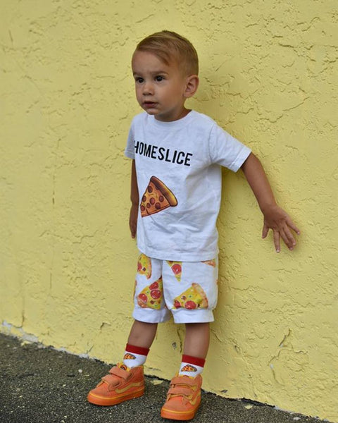 Socks Set - Let's Eat