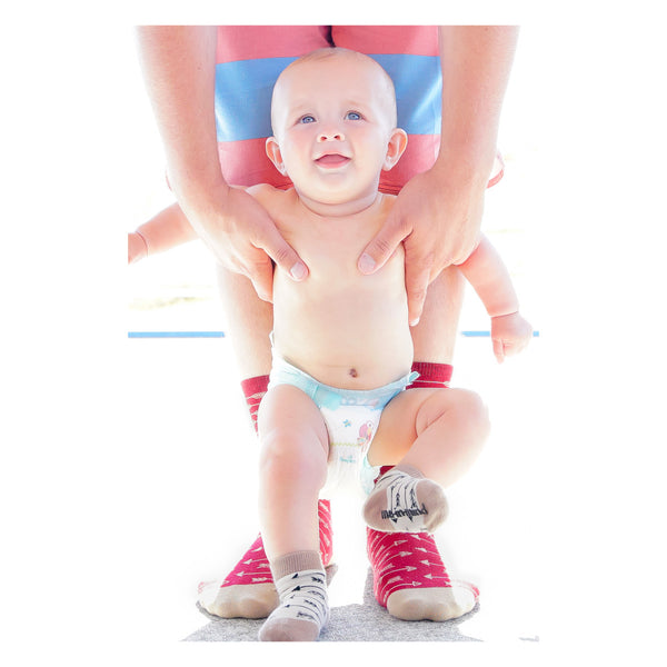 Socks Set - Santa Fe