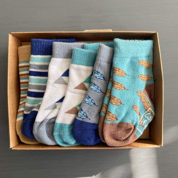Socks Set - Tucson