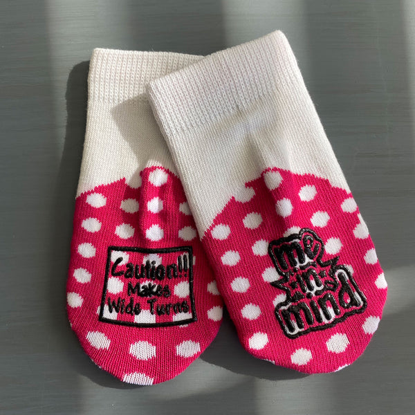 Socks Set - Fashion Mary Janes