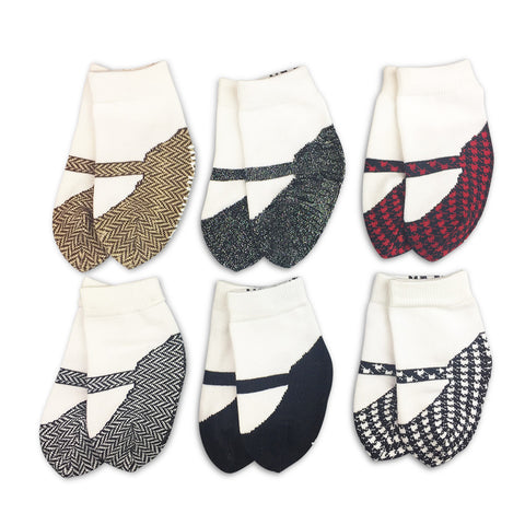 Socks Set - Broadway Mary Janes