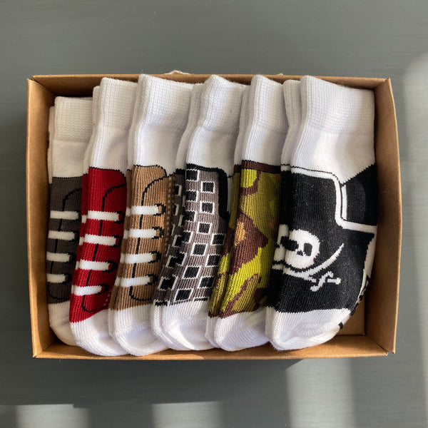 Socks Set - Sneaker Set #2