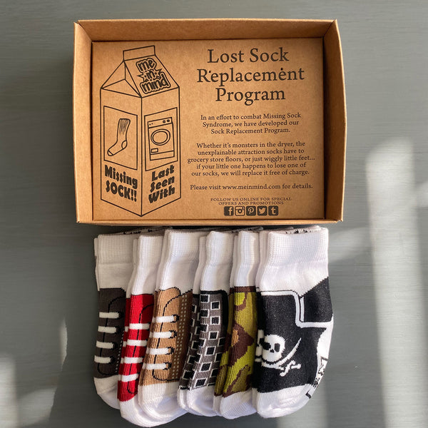 Socks Set - Sneaker Set #2