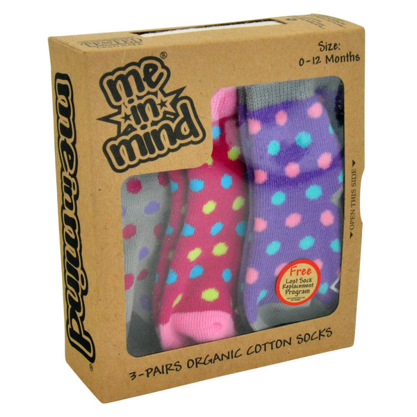 Socks Set - Polka Dots