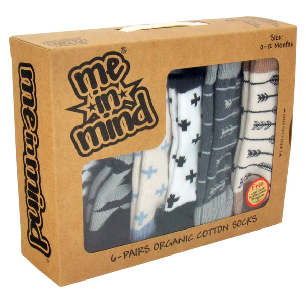 Socks Set - Santa Fe