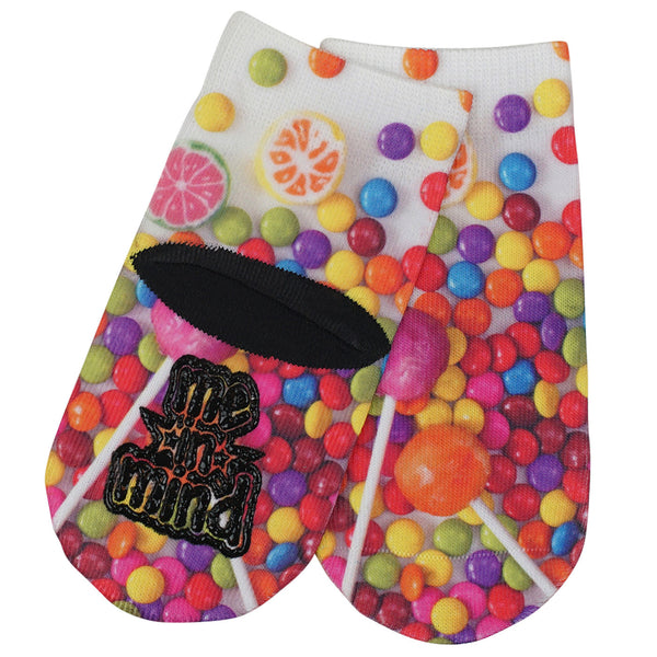 Printed Socks - Candy