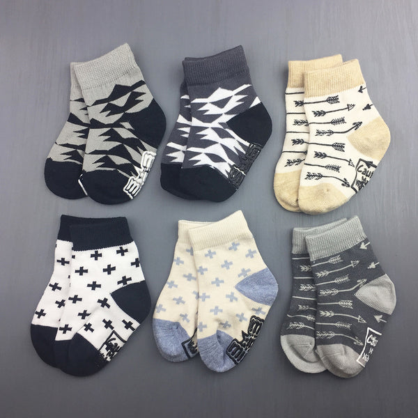 Socks Set - Santa Fe