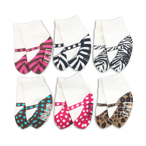 Socks Set - Fashion Mary Janes