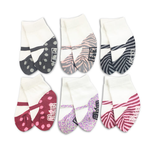 Socks Set - Hartford Mary Janes