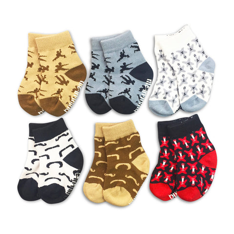 Socks Set - Hipster