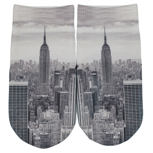 Printed Socks - Empire State