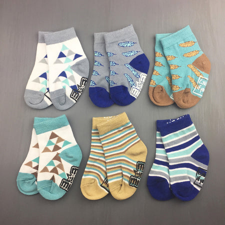 Cute Baby Socks, Infant Shoes