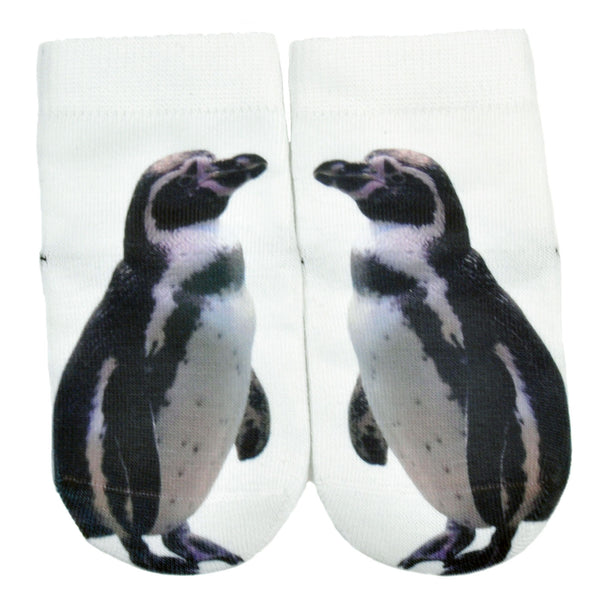 Printed Socks - Penguin