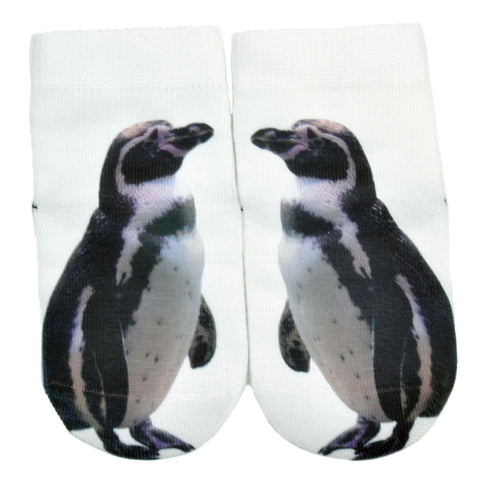 Printed Socks - Penguin
