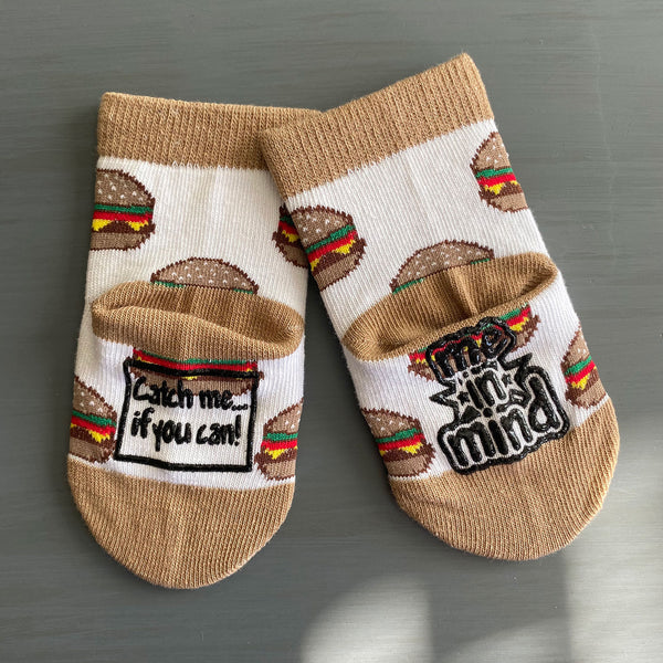 Socks Set - Let's Eat