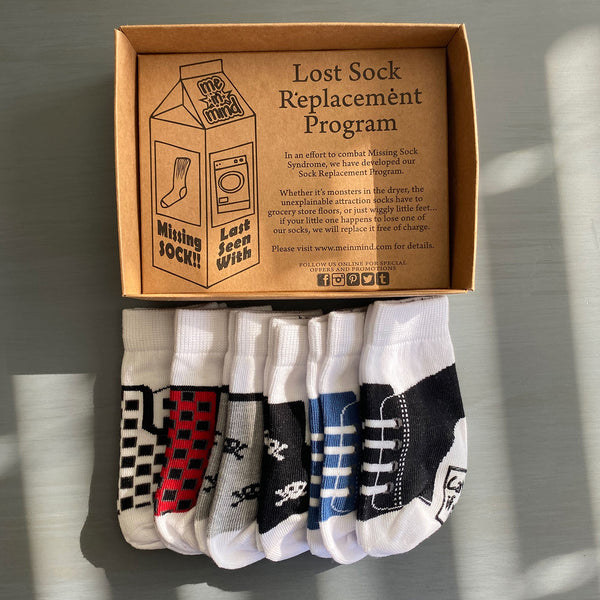 Socks Set - Sneaker Set #1
