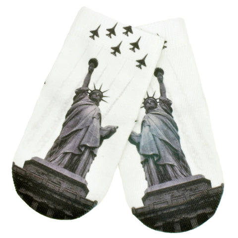 Printed Socks - Liberty