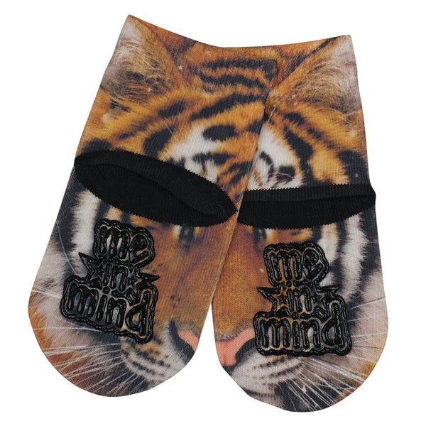 Printed Socks - Tiger