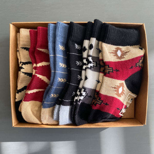 Socks Set - Carlsbad
